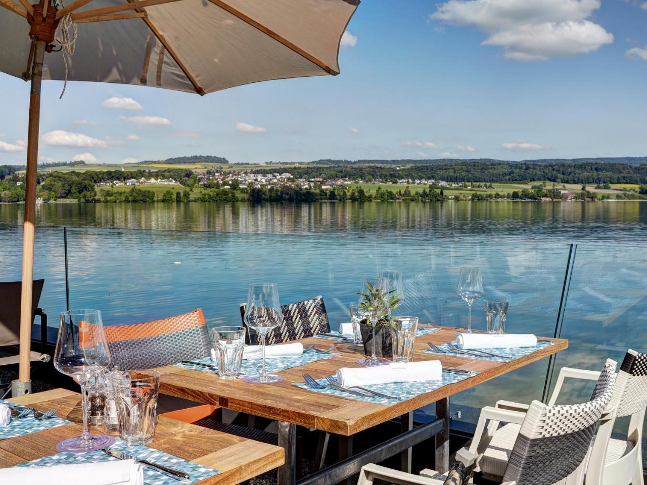 Birrwil Hotel-Restaurant-Schifflaende מראה חיצוני תמונה