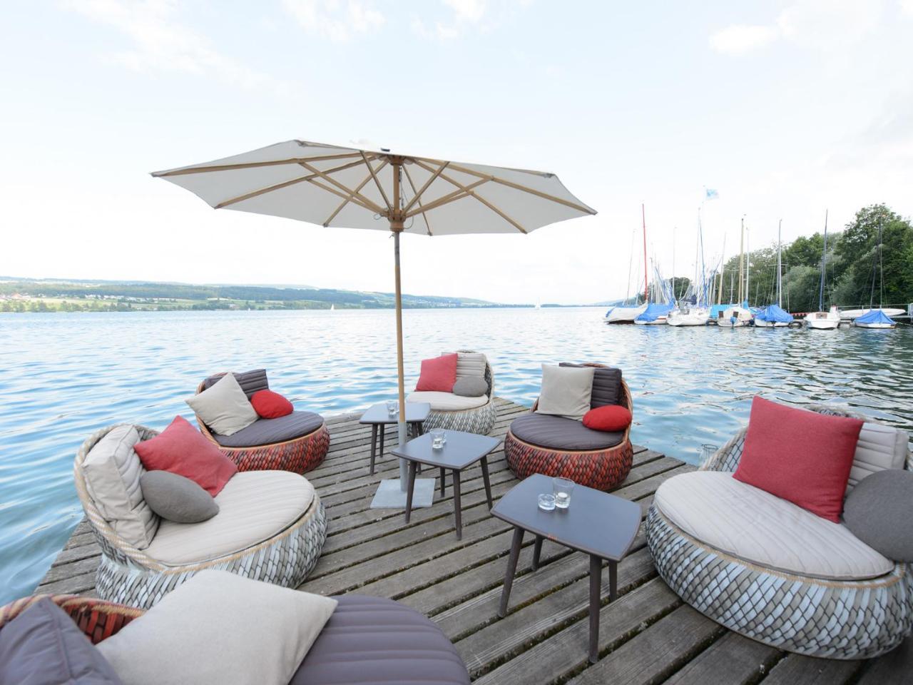 Birrwil Hotel-Restaurant-Schifflaende מראה חיצוני תמונה