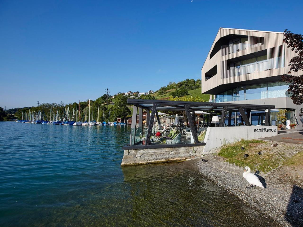 Birrwil Hotel-Restaurant-Schifflaende מראה חיצוני תמונה