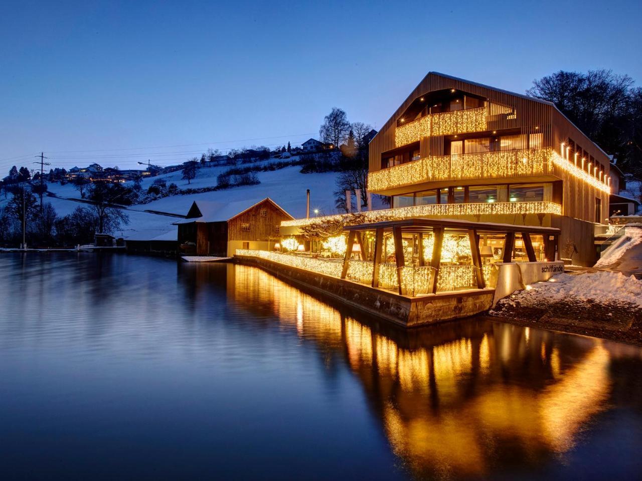 Birrwil Hotel-Restaurant-Schifflaende מראה חיצוני תמונה