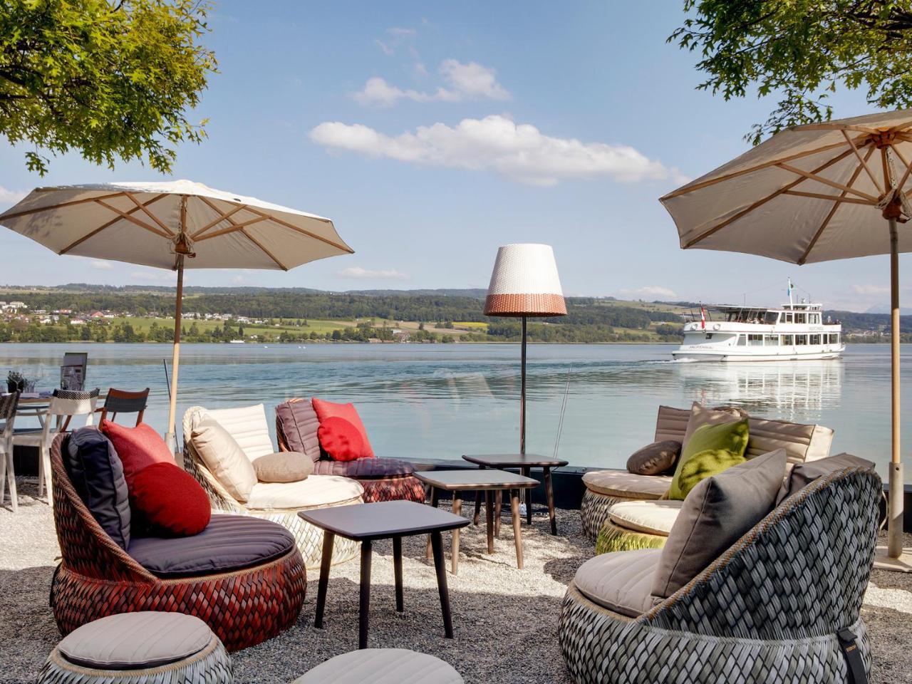 Birrwil Hotel-Restaurant-Schifflaende מראה חיצוני תמונה