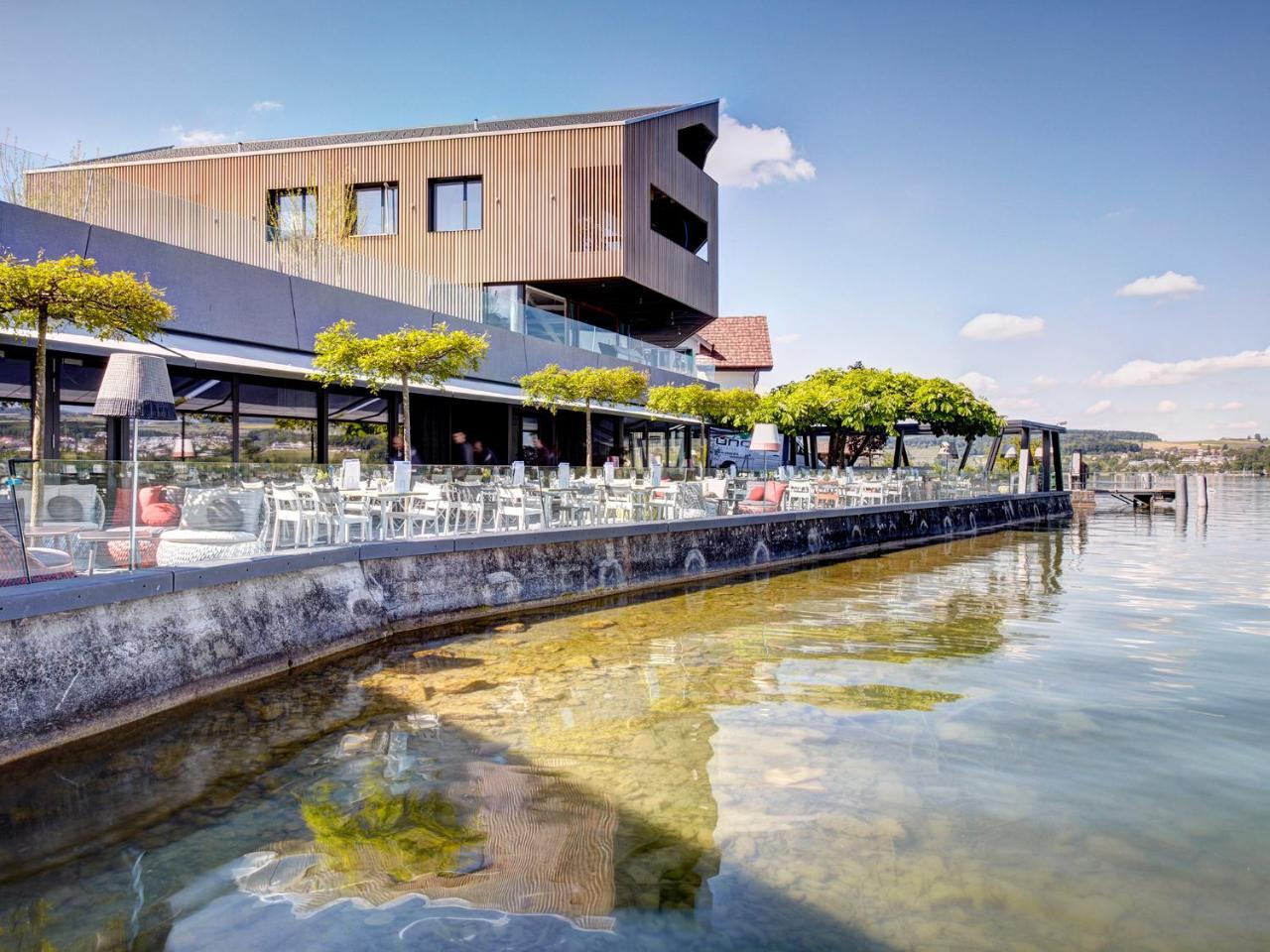Birrwil Hotel-Restaurant-Schifflaende מראה חיצוני תמונה