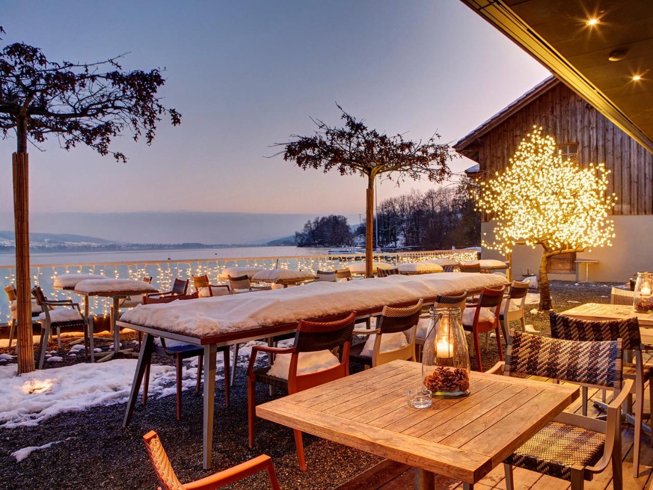 Birrwil Hotel-Restaurant-Schifflaende מראה חיצוני תמונה